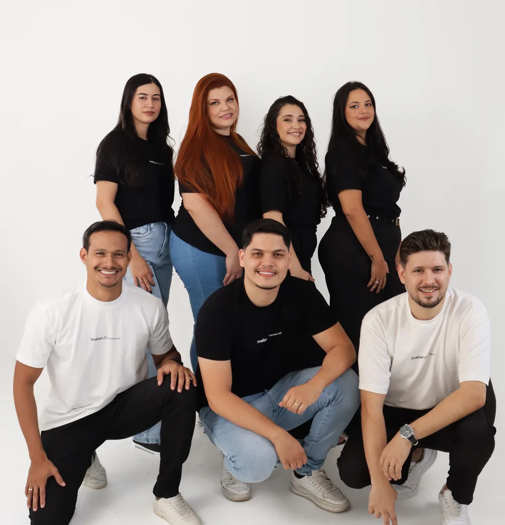 Equipe da Finalizei Contabilidade