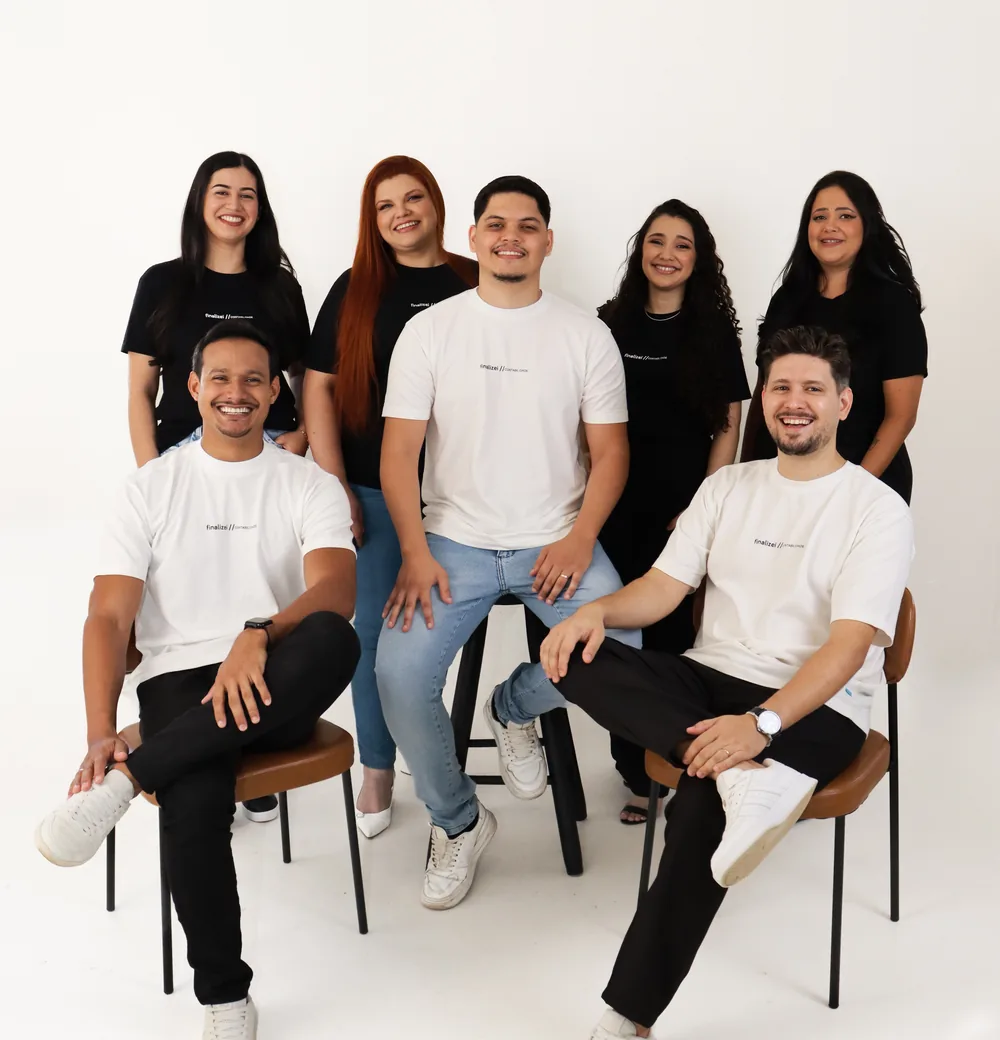 Equipe da Finalizei Contabilidade
